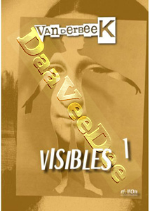 Stan Vanderbeek - Visibles 1 | Science Friction / Achooo Mr. Kerrooschev / A La Mode / Breath Death / See Saw Seams / Stan Vanderbeekiana / Panels for the Walls of the World / Poemfield n2 / Oh / Symmetricks  |   DVD